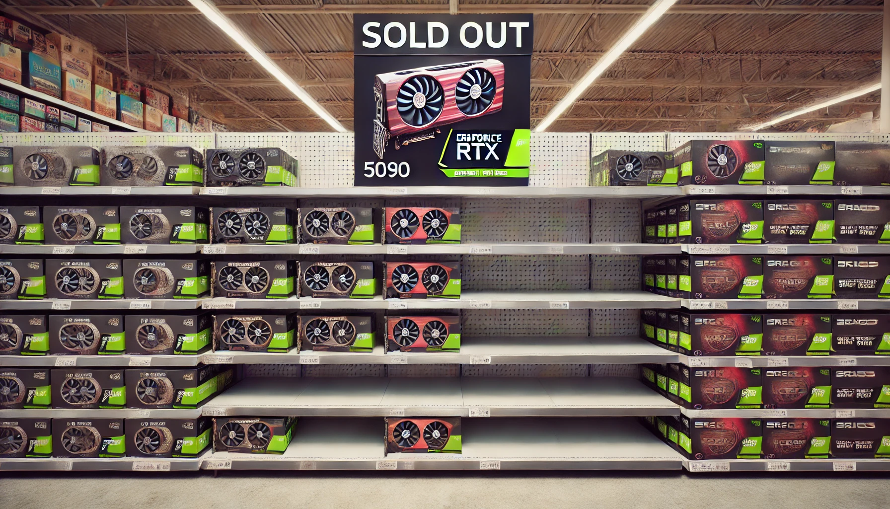 ASUS ROG Strix RTX 5090 OC